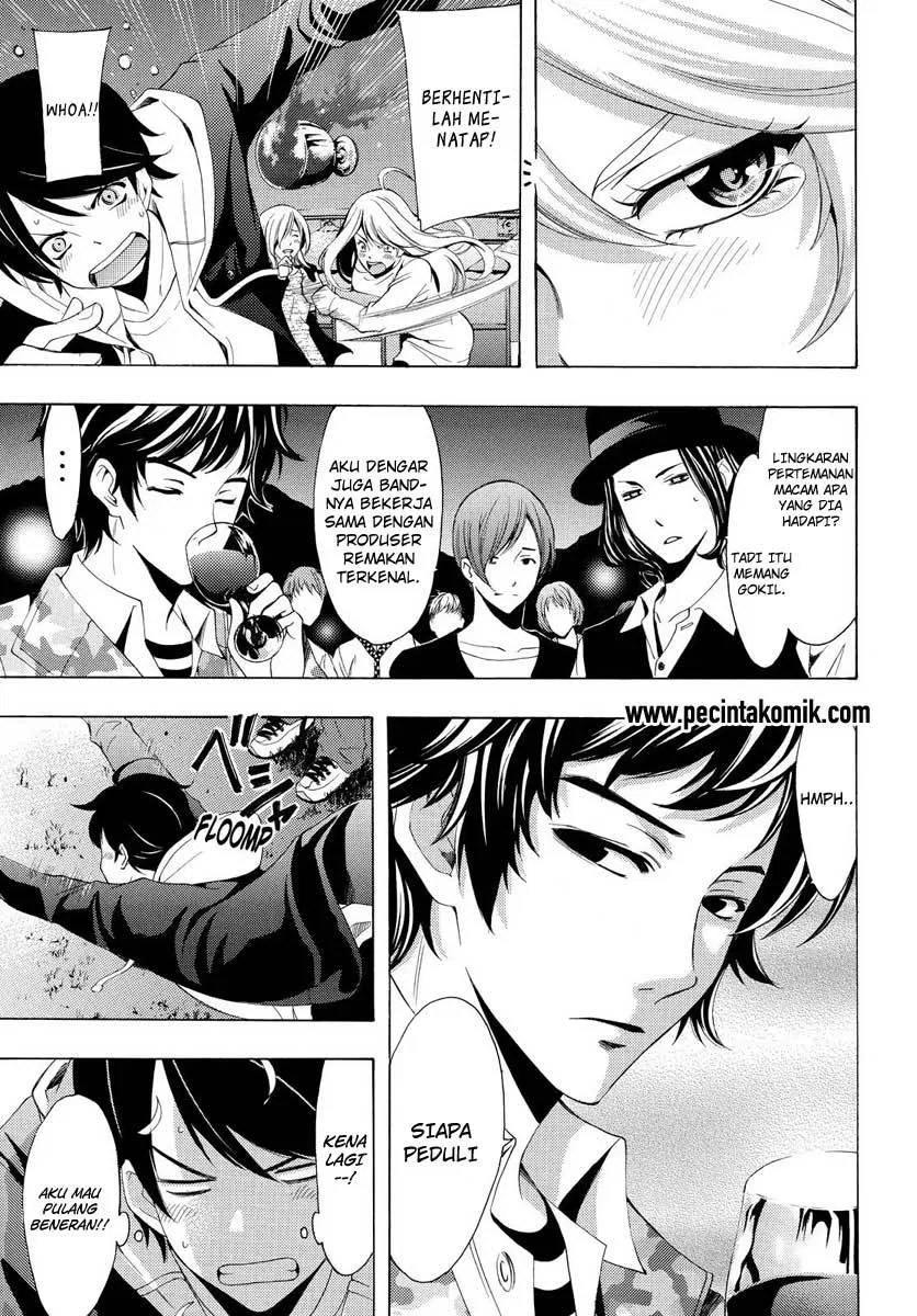 Fuuka Chapter 94 Gambar 13