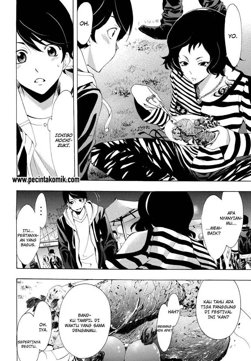 Fuuka Chapter 94 Gambar 14