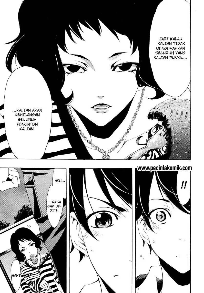 Fuuka Chapter 94 Gambar 15