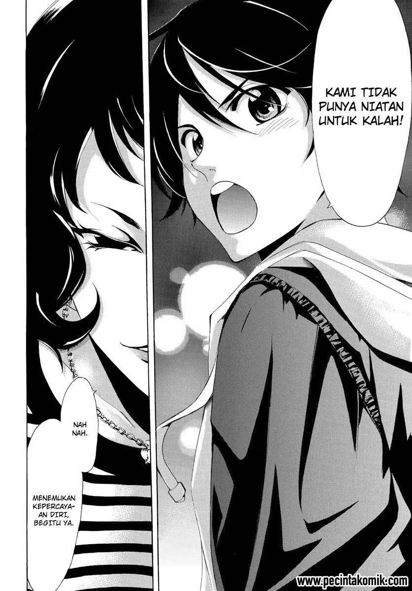 Fuuka Chapter 94 Gambar 16