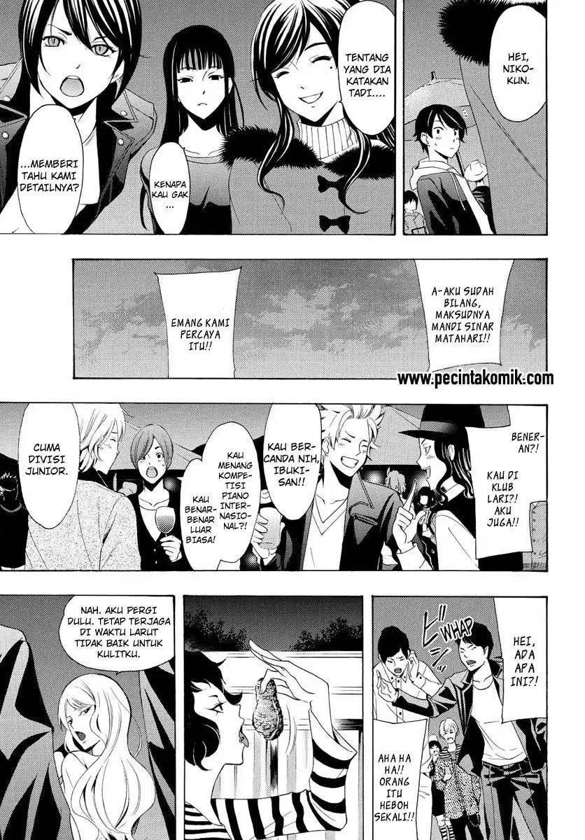 Fuuka Chapter 94 Gambar 17
