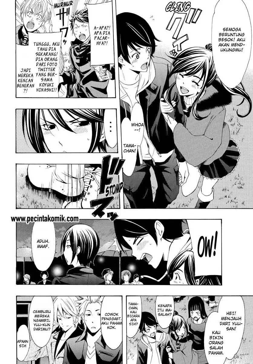 Fuuka Chapter 94 Gambar 6