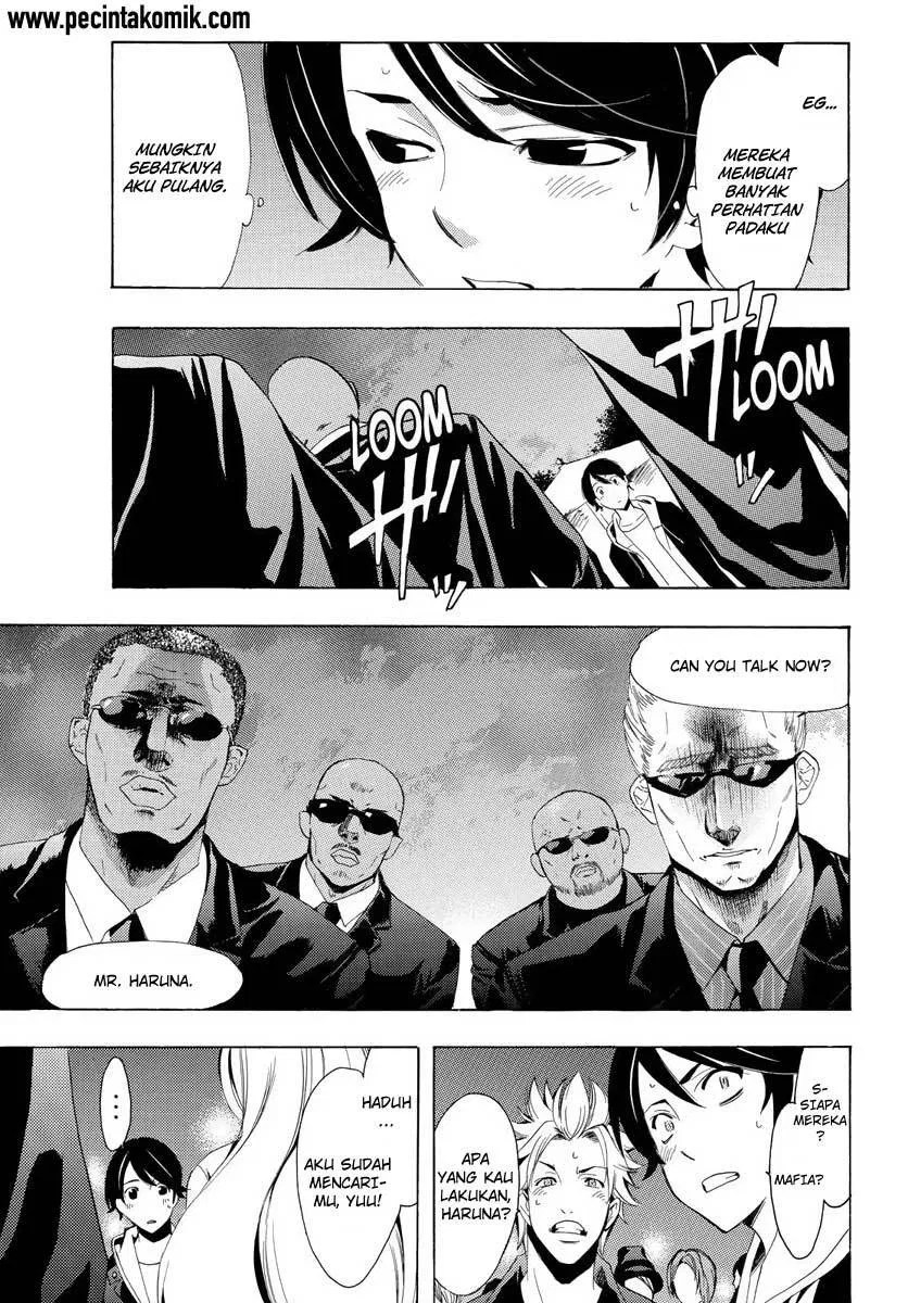 Fuuka Chapter 94 Gambar 7