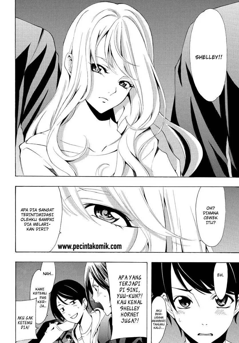 Fuuka Chapter 94 Gambar 8