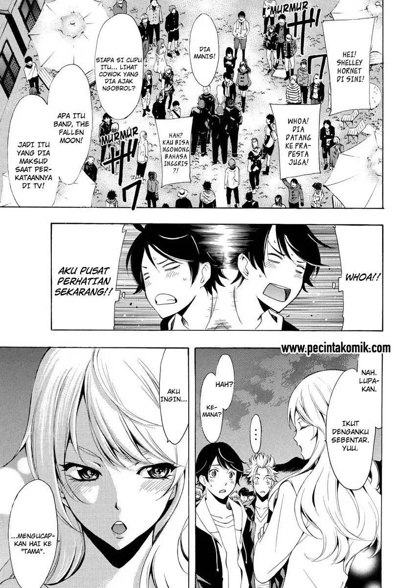 Fuuka Chapter 94 Gambar 9