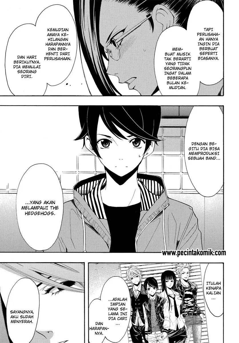 Fuuka Chapter 93 Gambar 11
