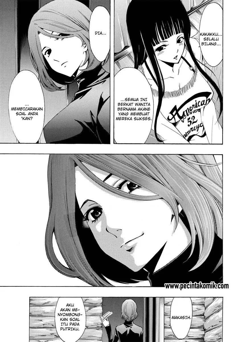 Fuuka Chapter 93 Gambar 13