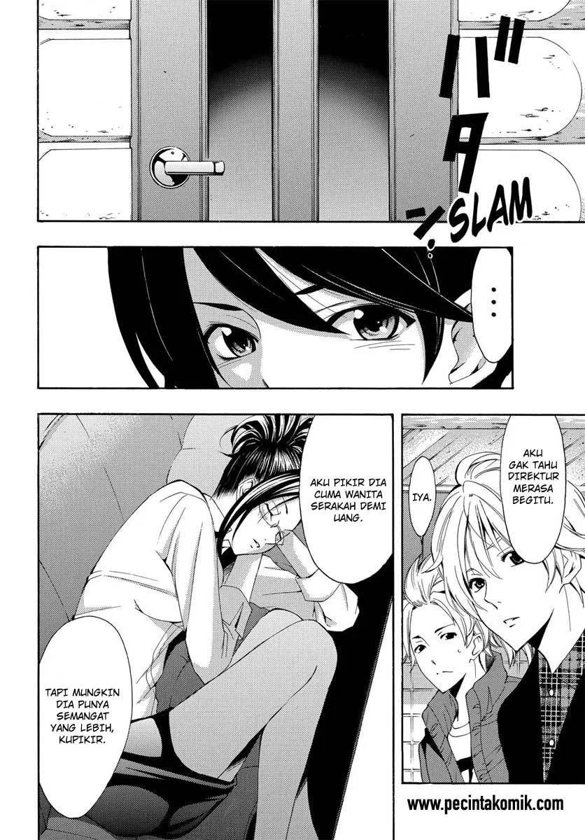 Fuuka Chapter 93 Gambar 14