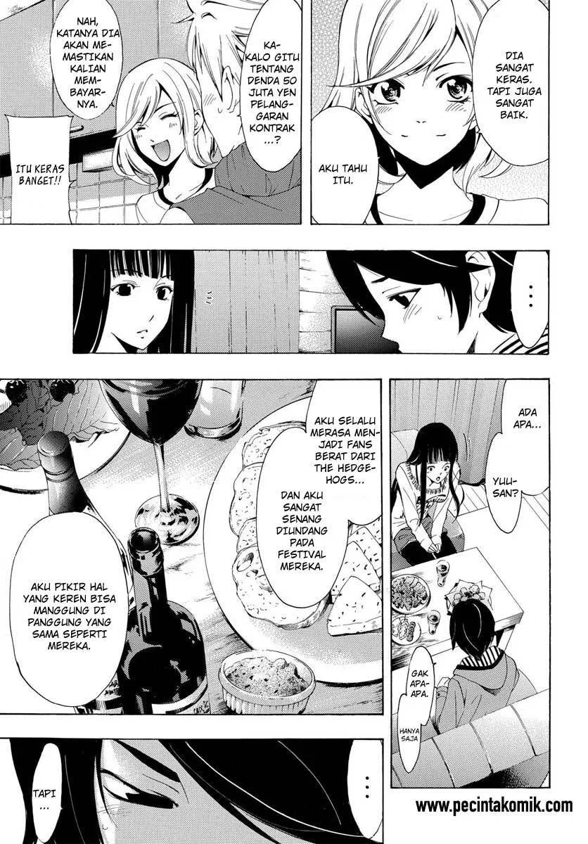 Fuuka Chapter 93 Gambar 15