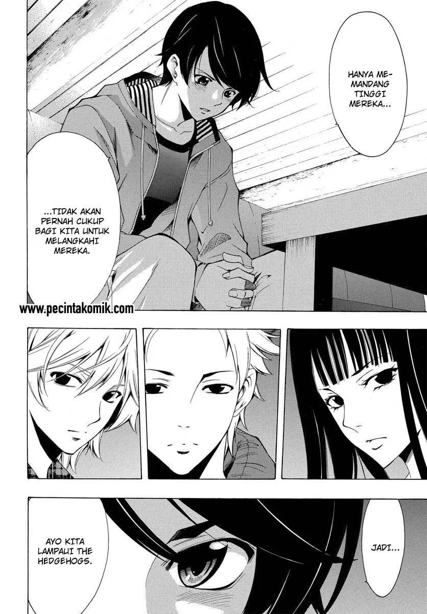 Fuuka Chapter 93 Gambar 16
