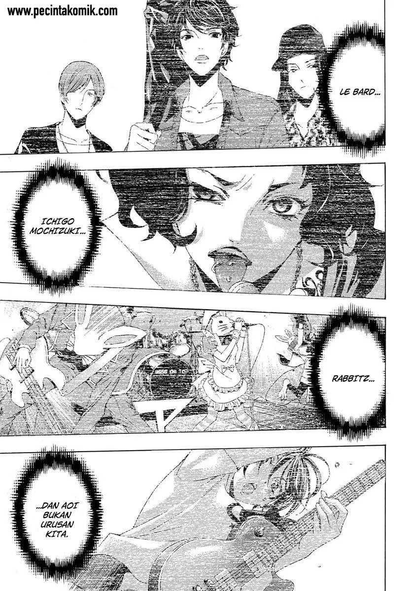 Fuuka Chapter 93 Gambar 17