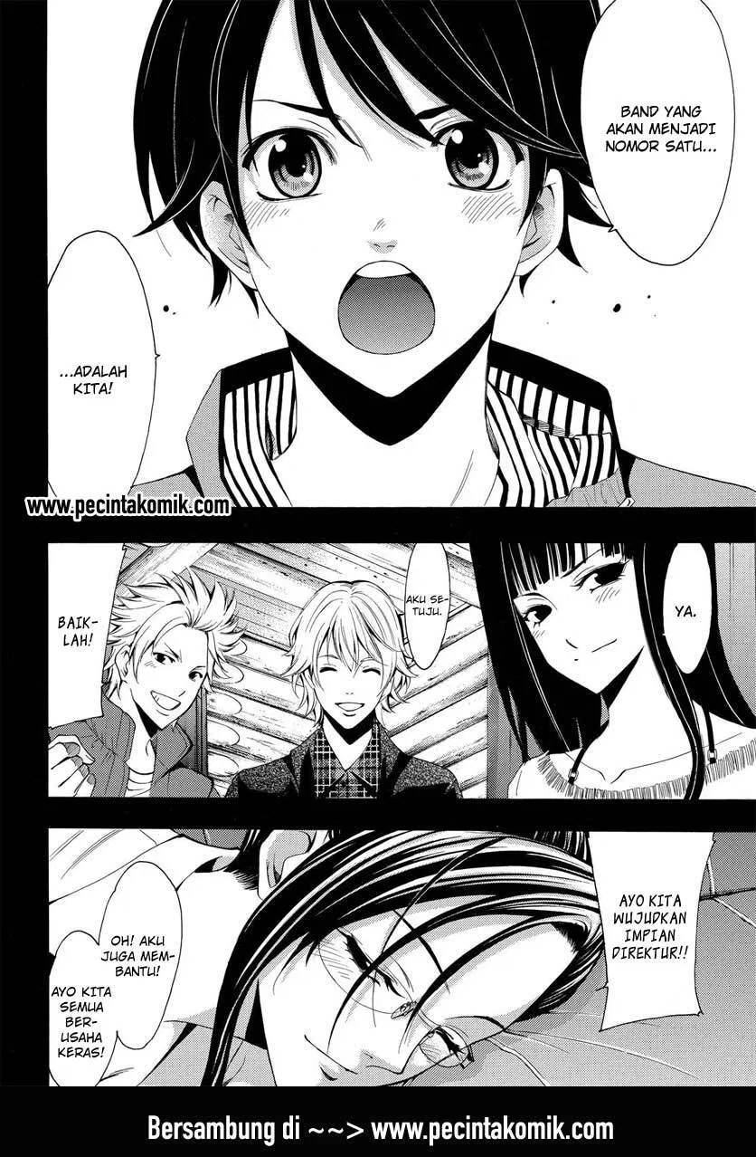 Fuuka Chapter 93 Gambar 18