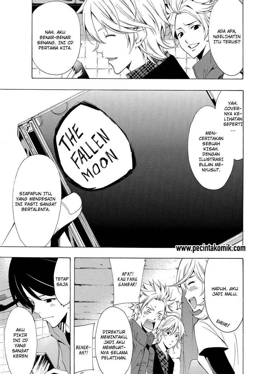 Fuuka Chapter 93 Gambar 3
