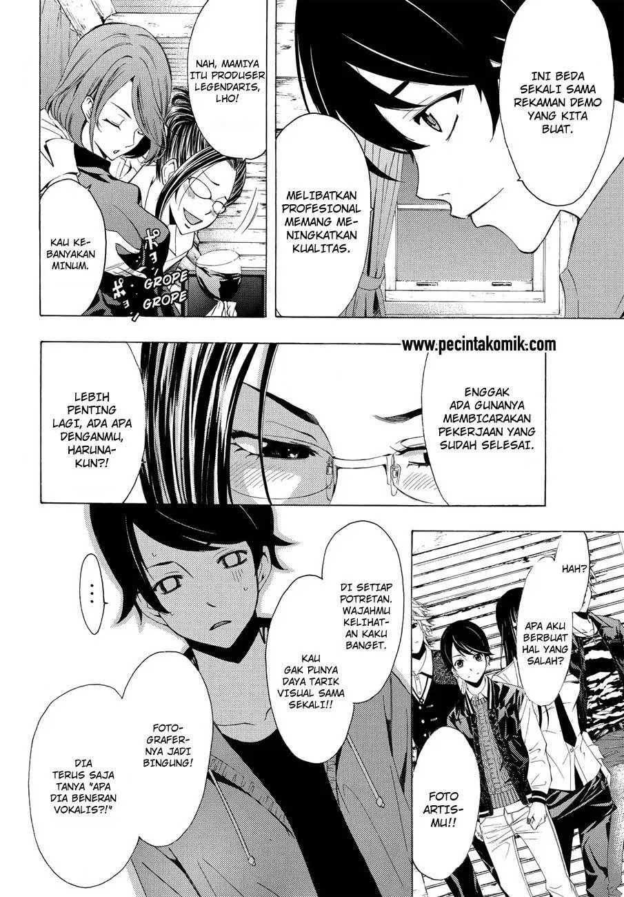 Fuuka Chapter 93 Gambar 4