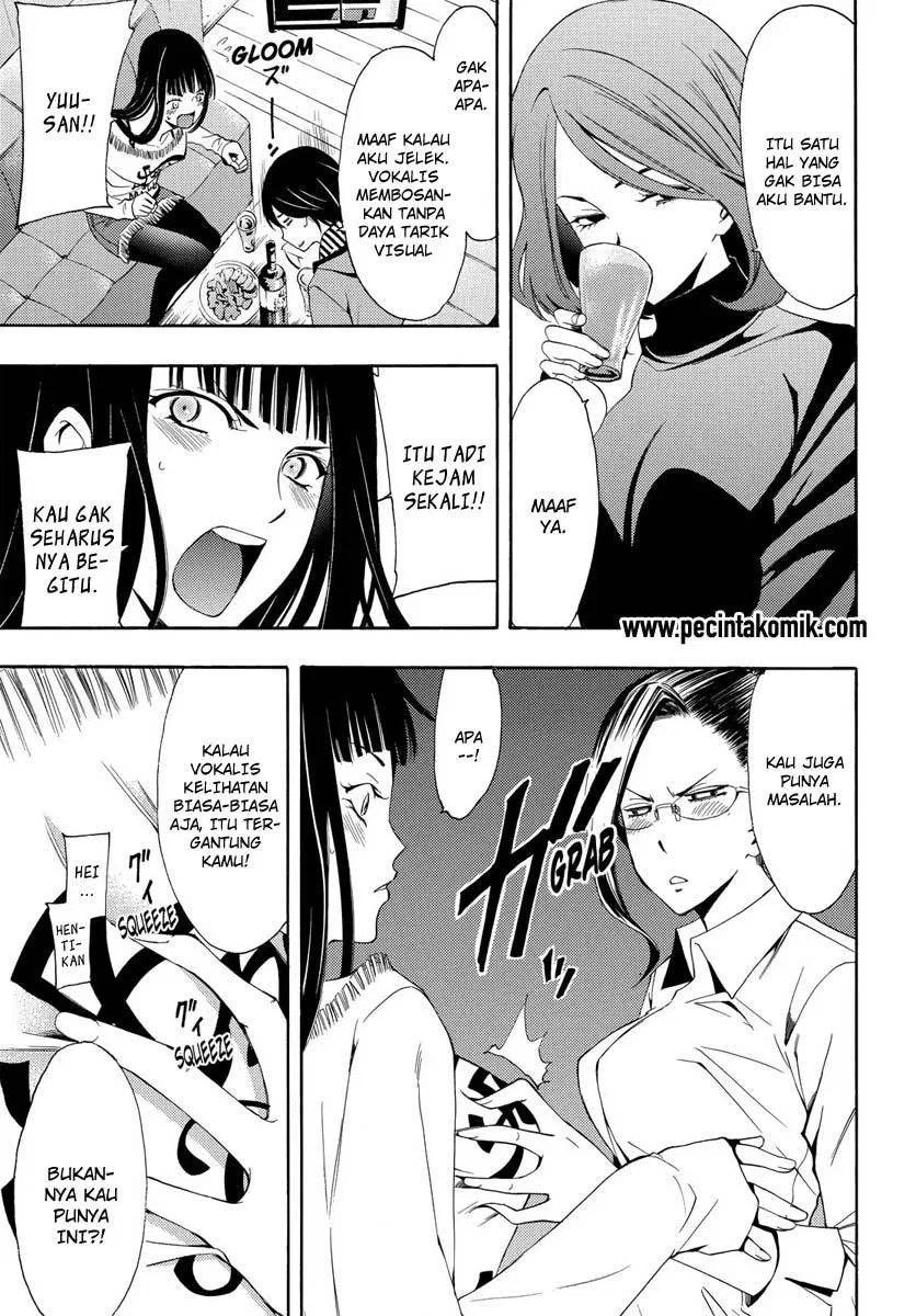 Fuuka Chapter 93 Gambar 5