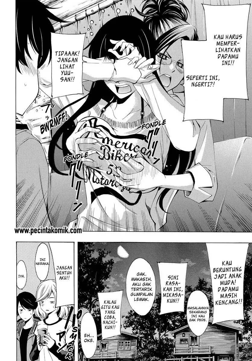 Fuuka Chapter 93 Gambar 6