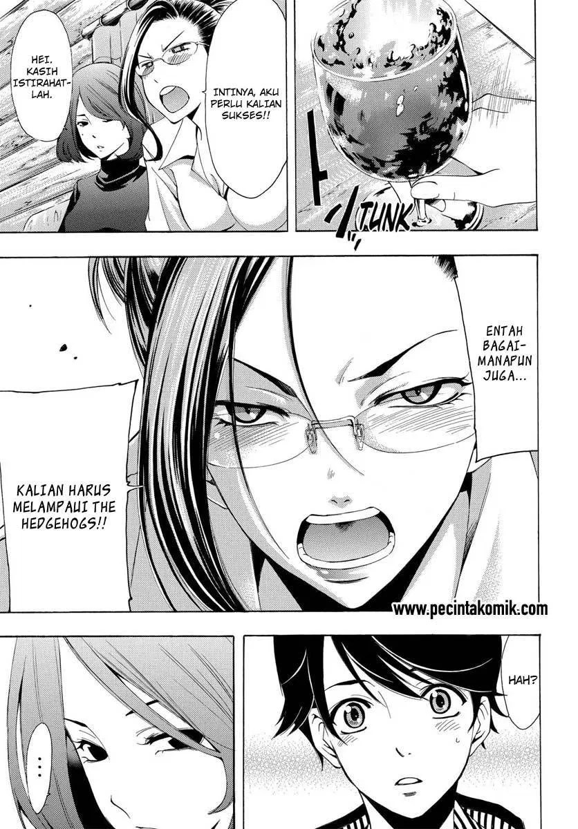 Fuuka Chapter 93 Gambar 7