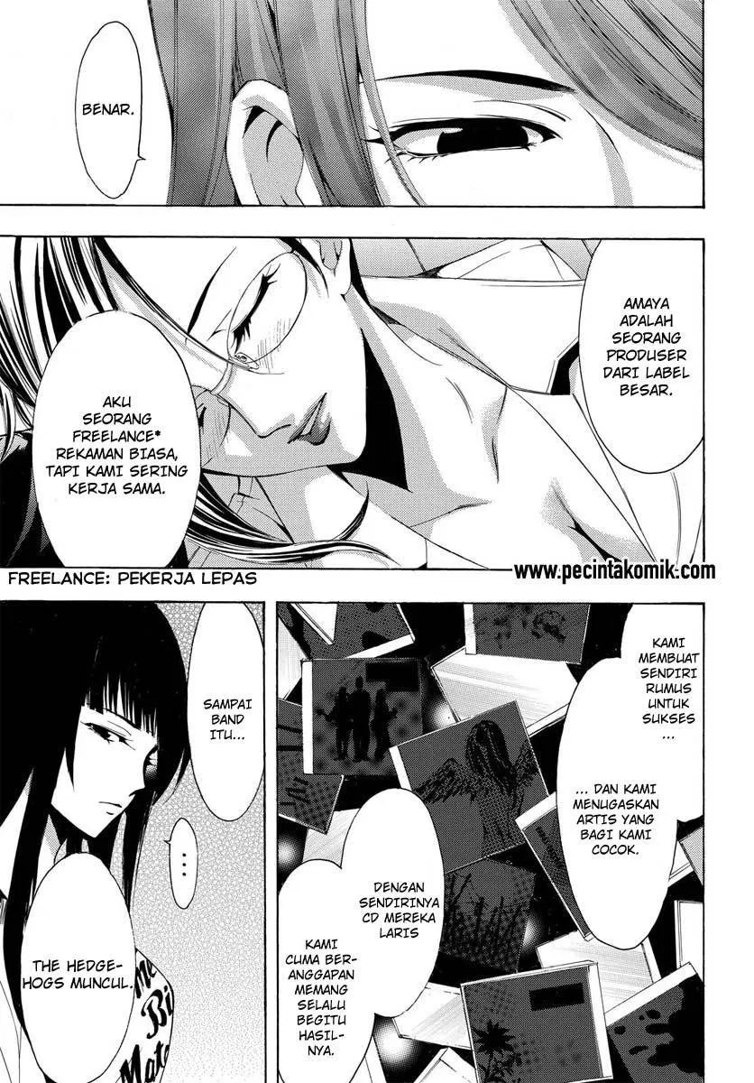 Fuuka Chapter 93 Gambar 9