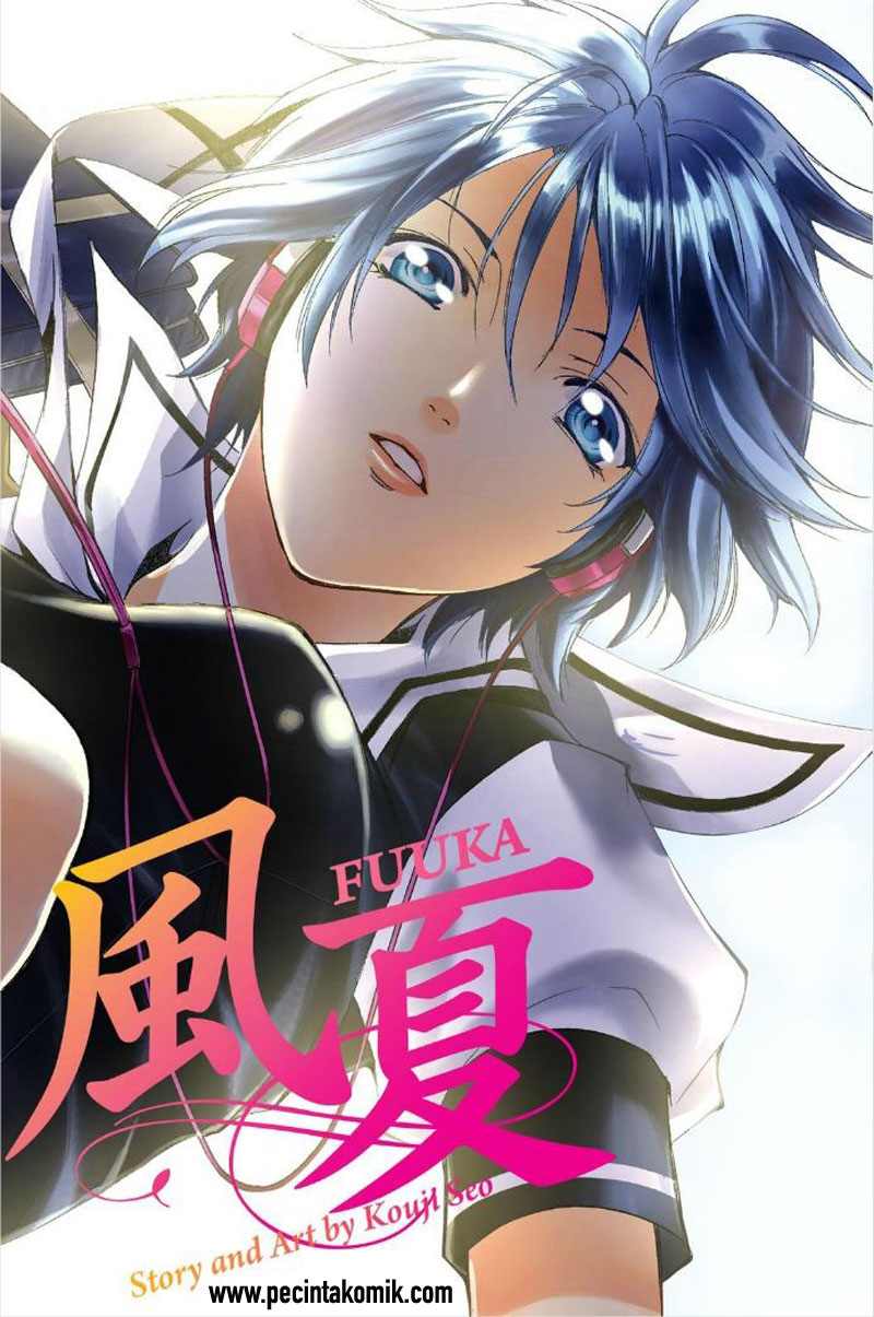 Baca Manga Fuuka Chapter 88 Gambar 2