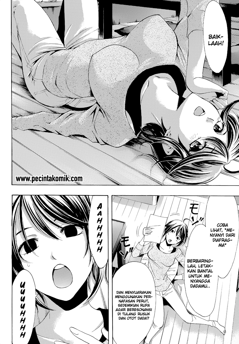 Fuuka Chapter 87 Gambar 12