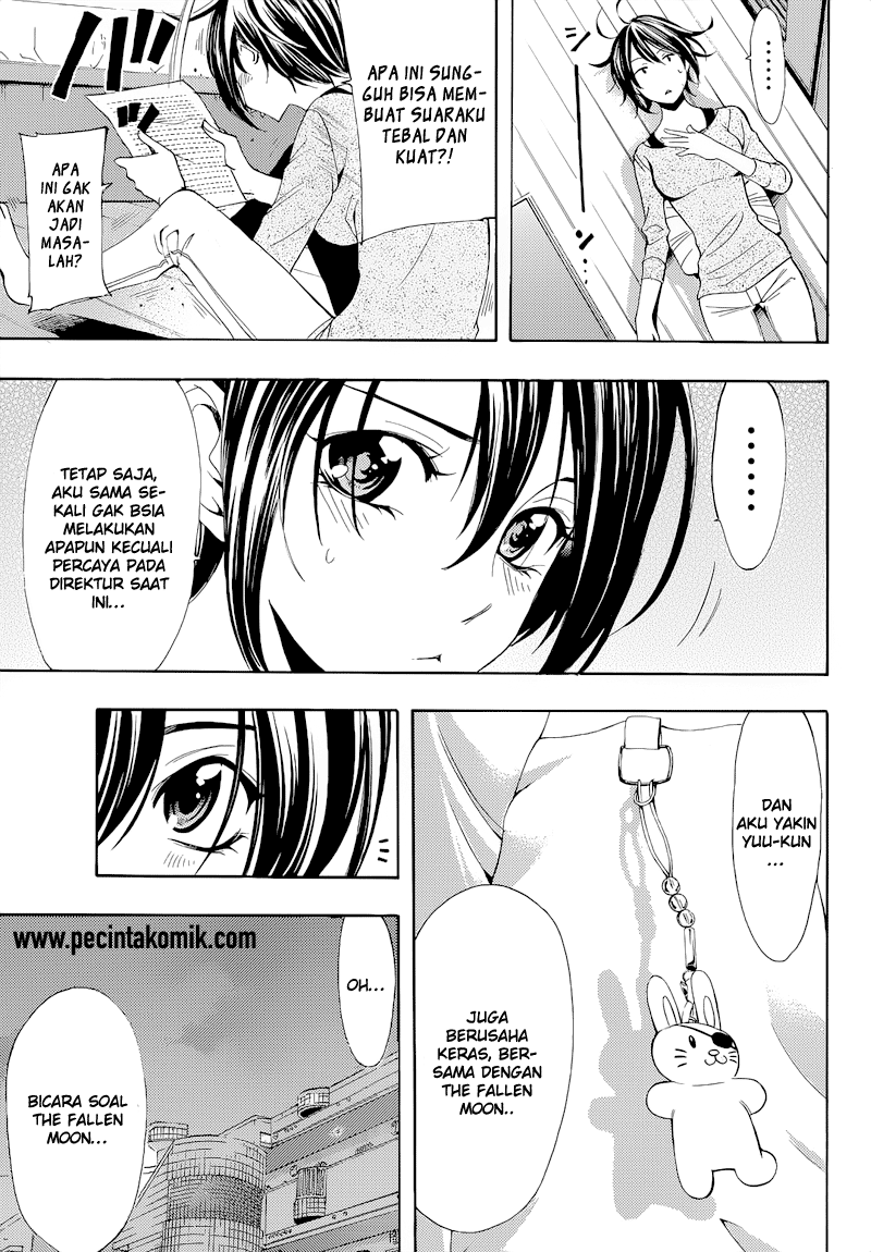 Fuuka Chapter 87 Gambar 13