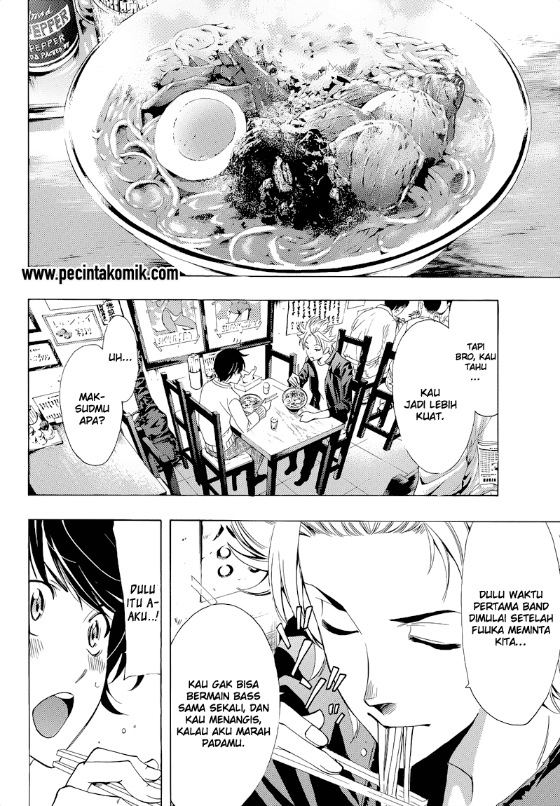 Fuuka Chapter 87 Gambar 14