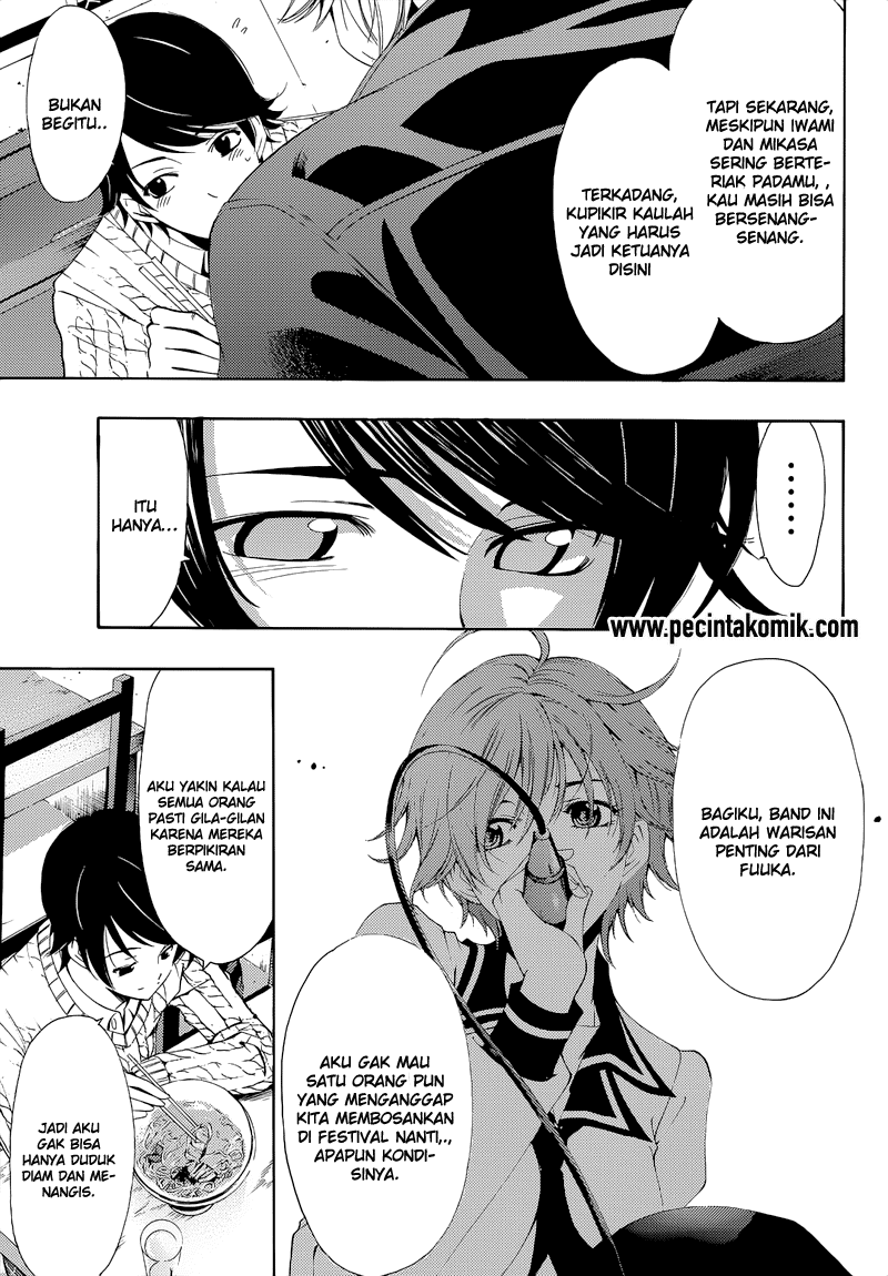 Fuuka Chapter 87 Gambar 15