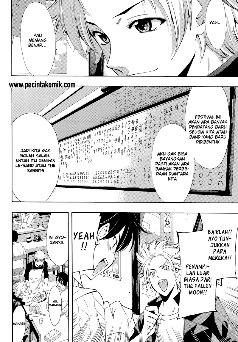 Fuuka Chapter 87 Gambar 16