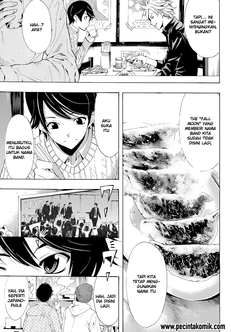 Fuuka Chapter 87 Gambar 17