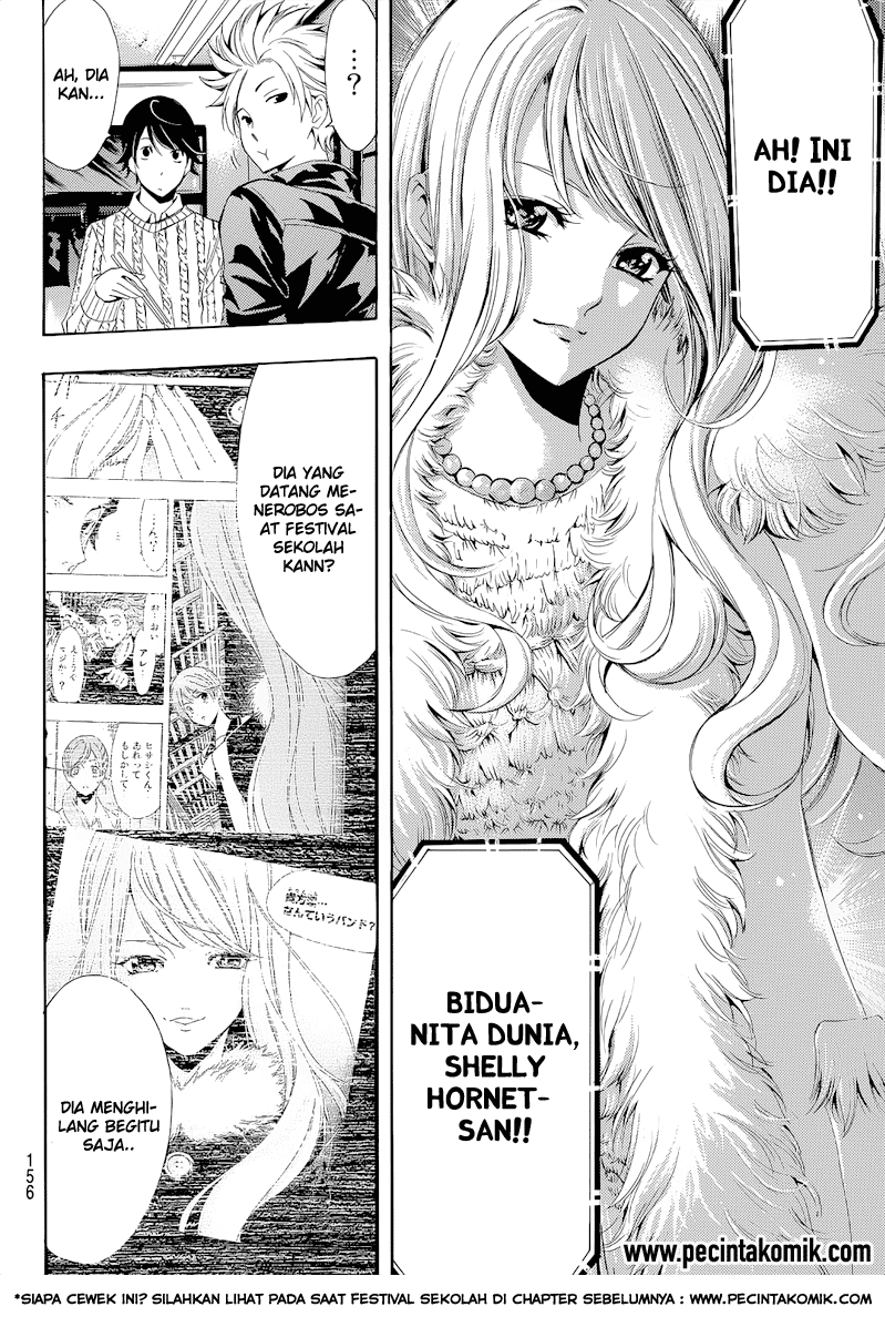 Fuuka Chapter 87 Gambar 18