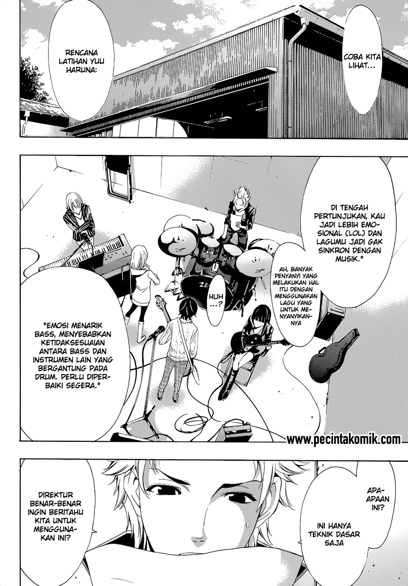 Fuuka Chapter 87 Gambar 4