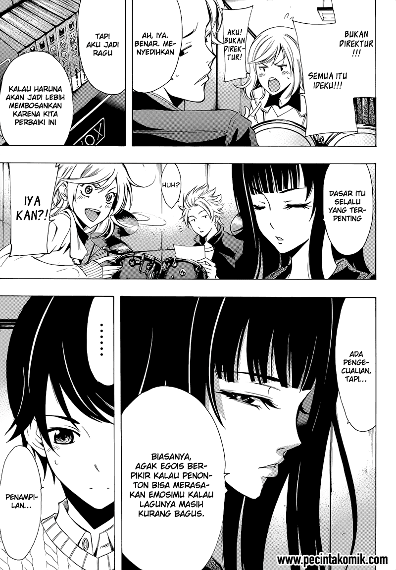 Fuuka Chapter 87 Gambar 5