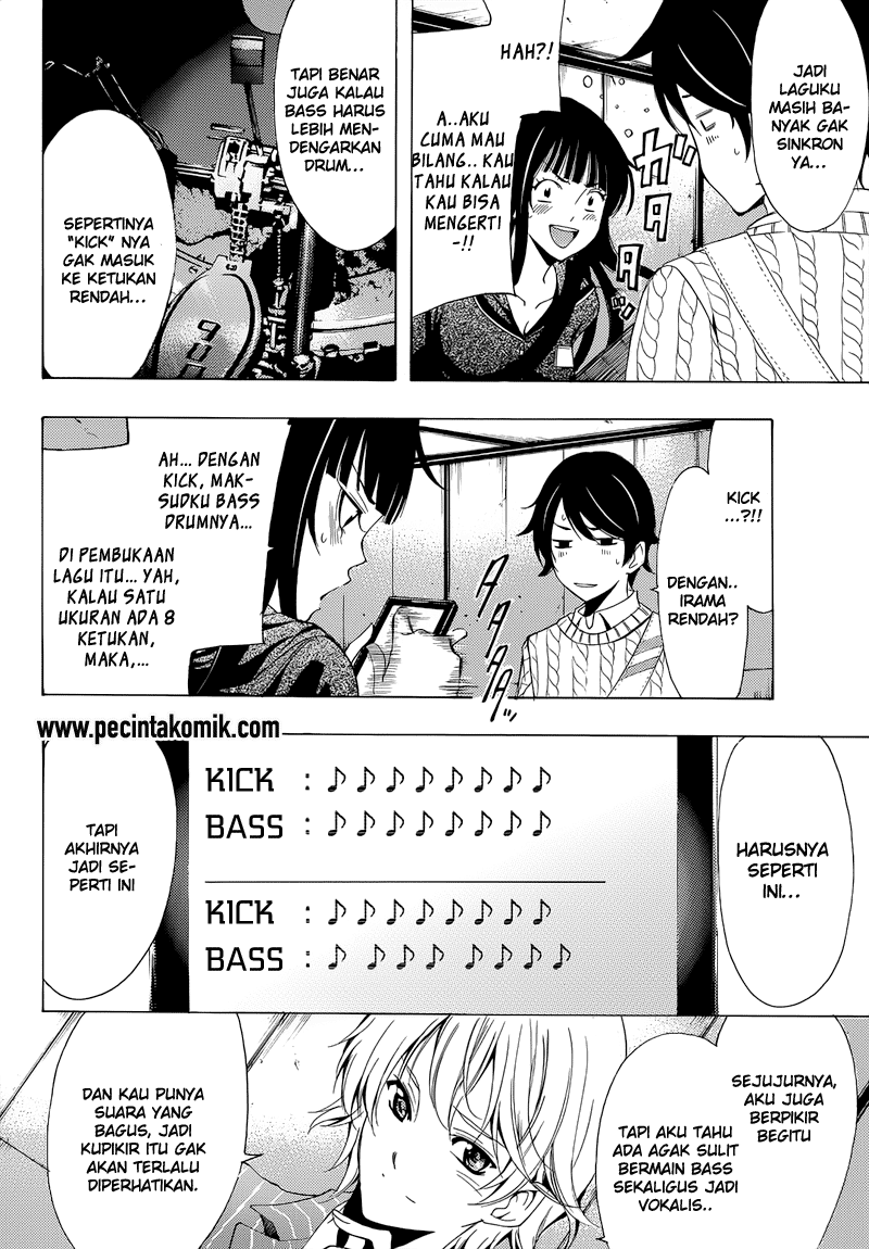 Fuuka Chapter 87 Gambar 6