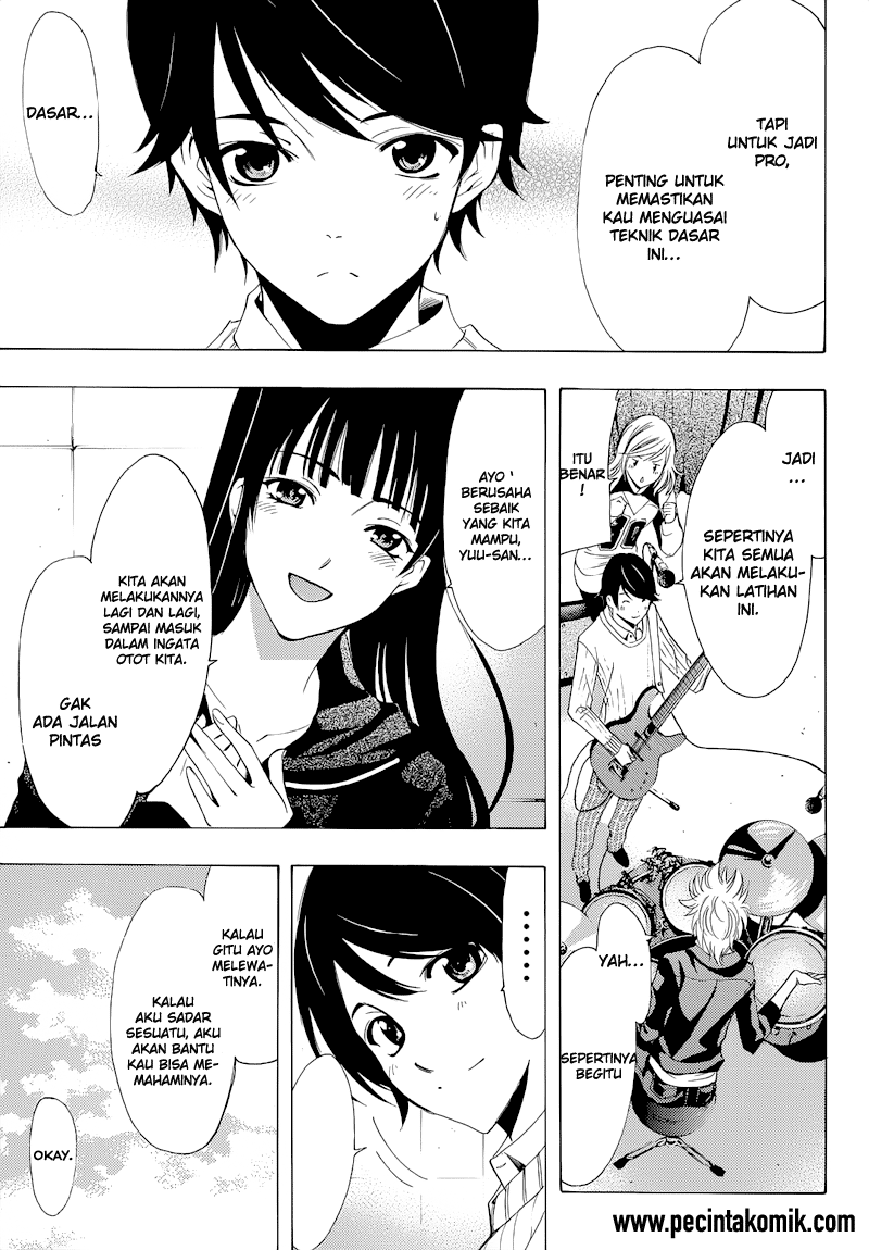 Fuuka Chapter 87 Gambar 7