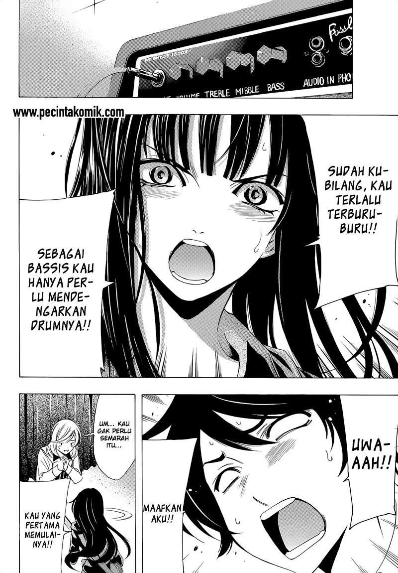 Fuuka Chapter 87 Gambar 8