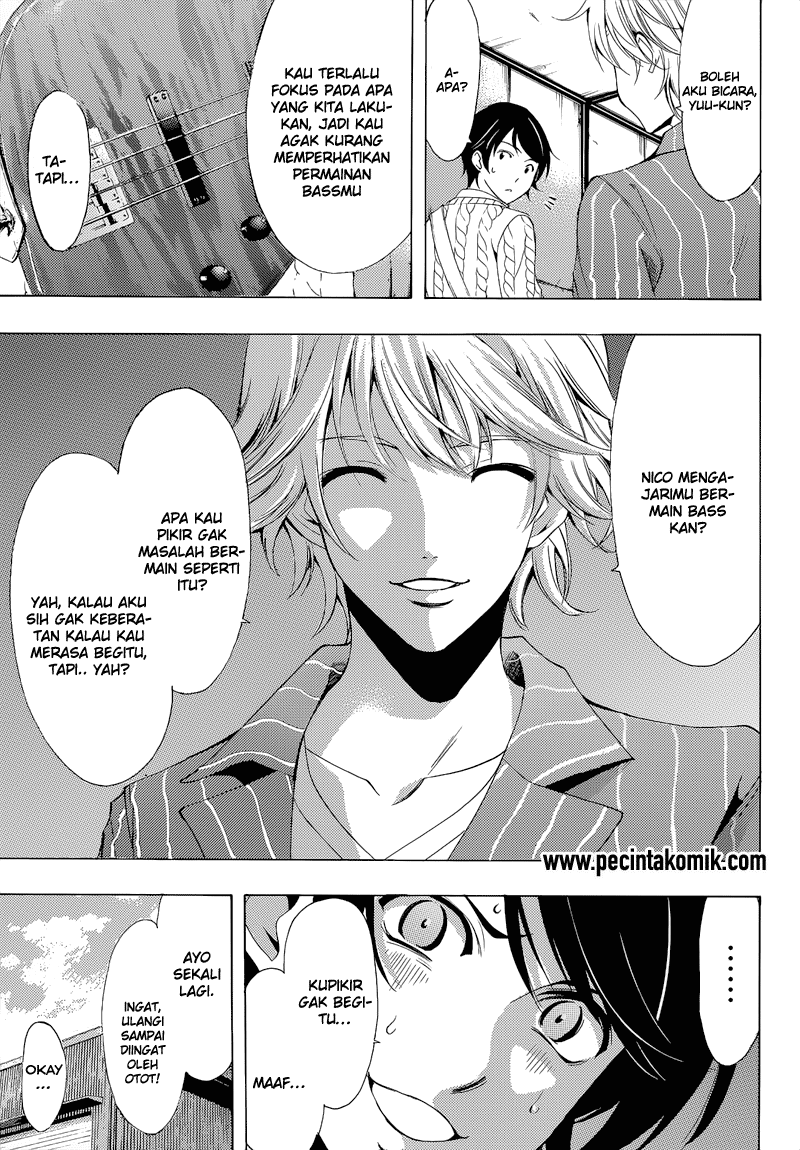 Fuuka Chapter 87 Gambar 9
