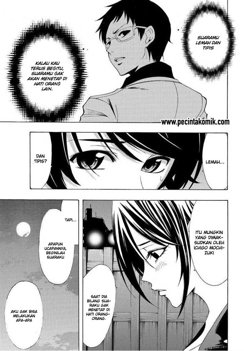 Fuuka Chapter 86 Gambar 4
