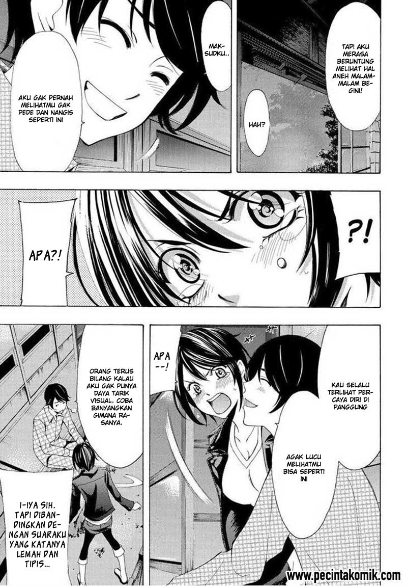 Fuuka Chapter 86 Gambar 6