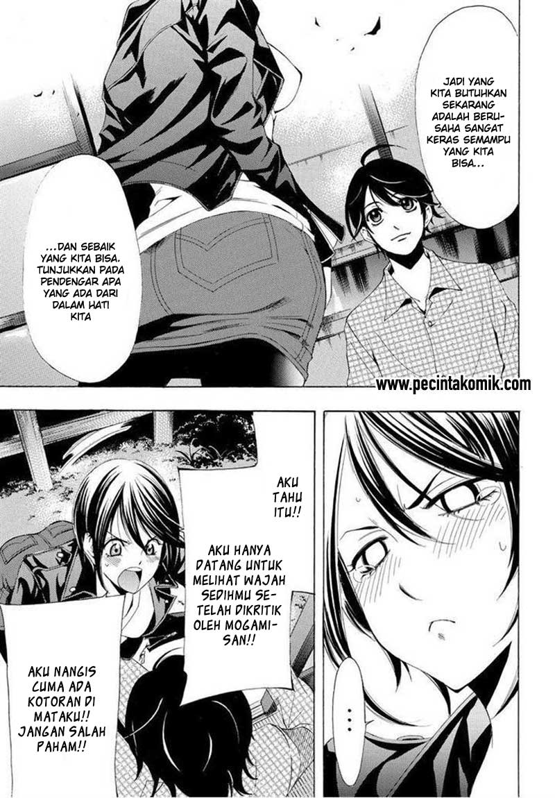 Fuuka Chapter 86 Gambar 8