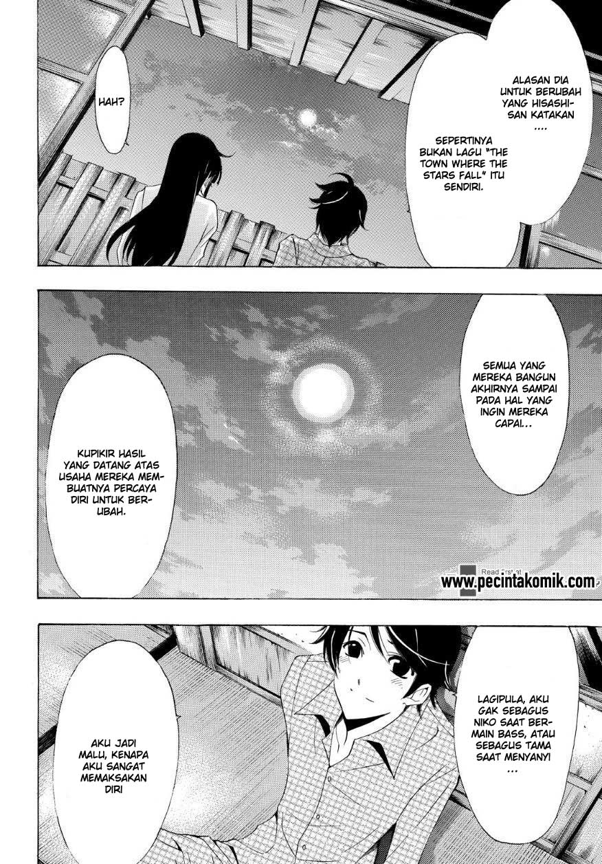 Fuuka Chapter 85 Gambar 13