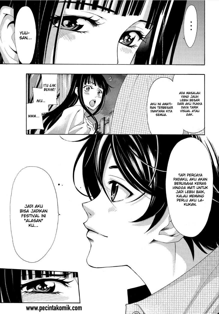 Fuuka Chapter 85 Gambar 14