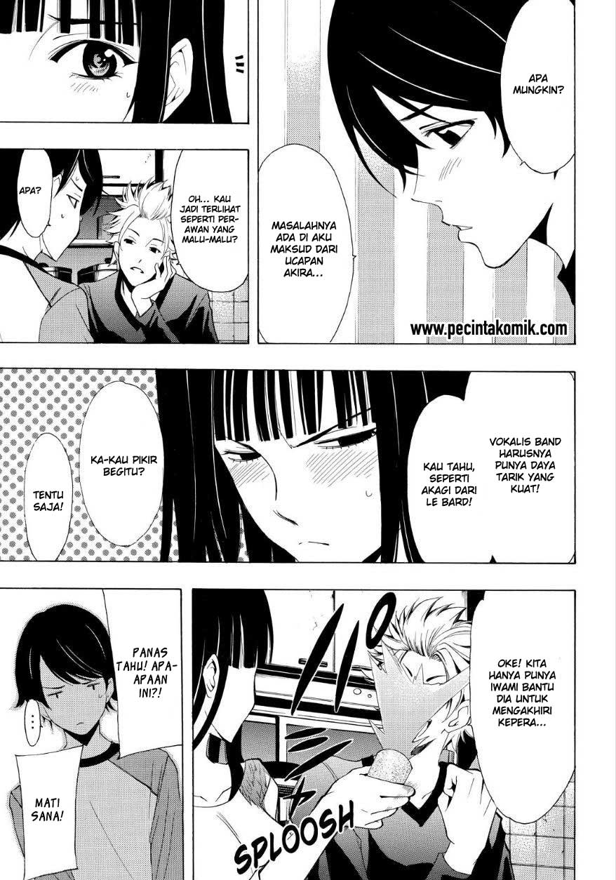 Fuuka Chapter 85 Gambar 4