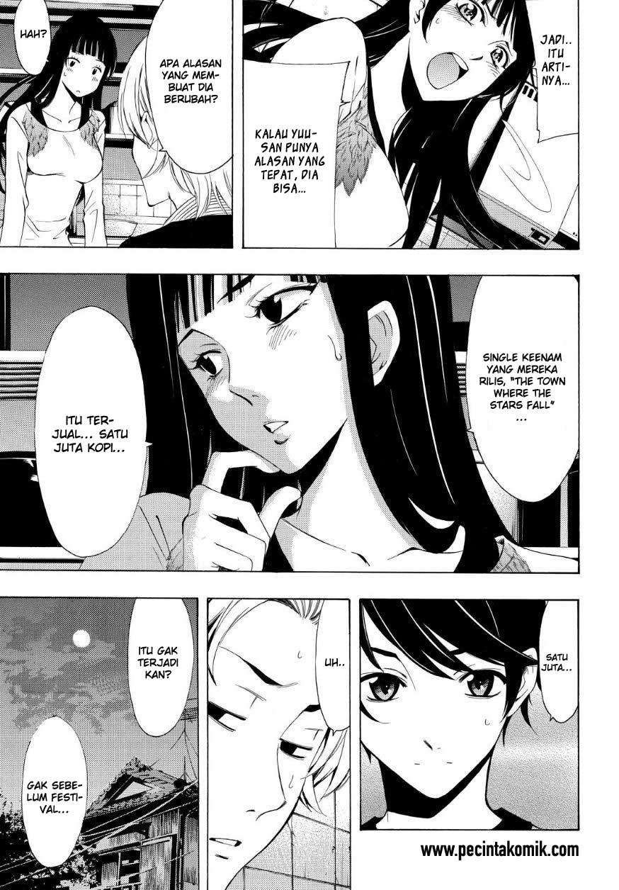 Fuuka Chapter 85 Gambar 8