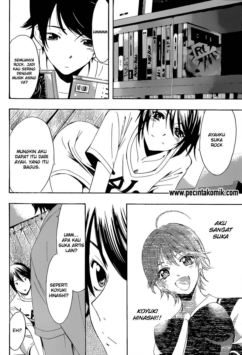 Fuuka Chapter 80 Gambar 10