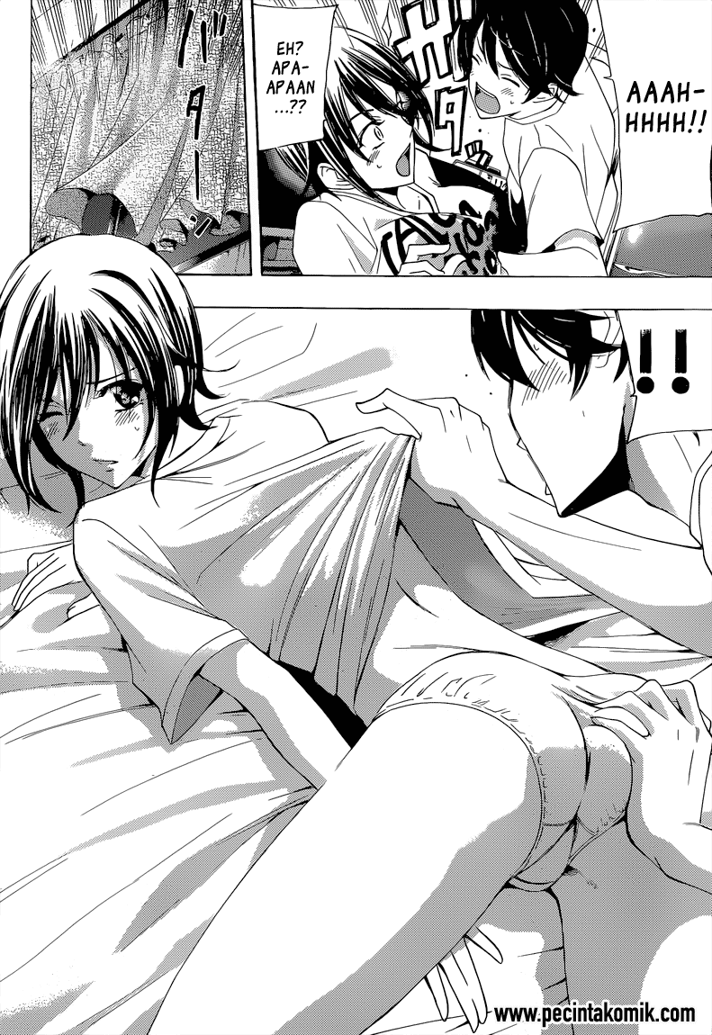 Fuuka Chapter 80 Gambar 12