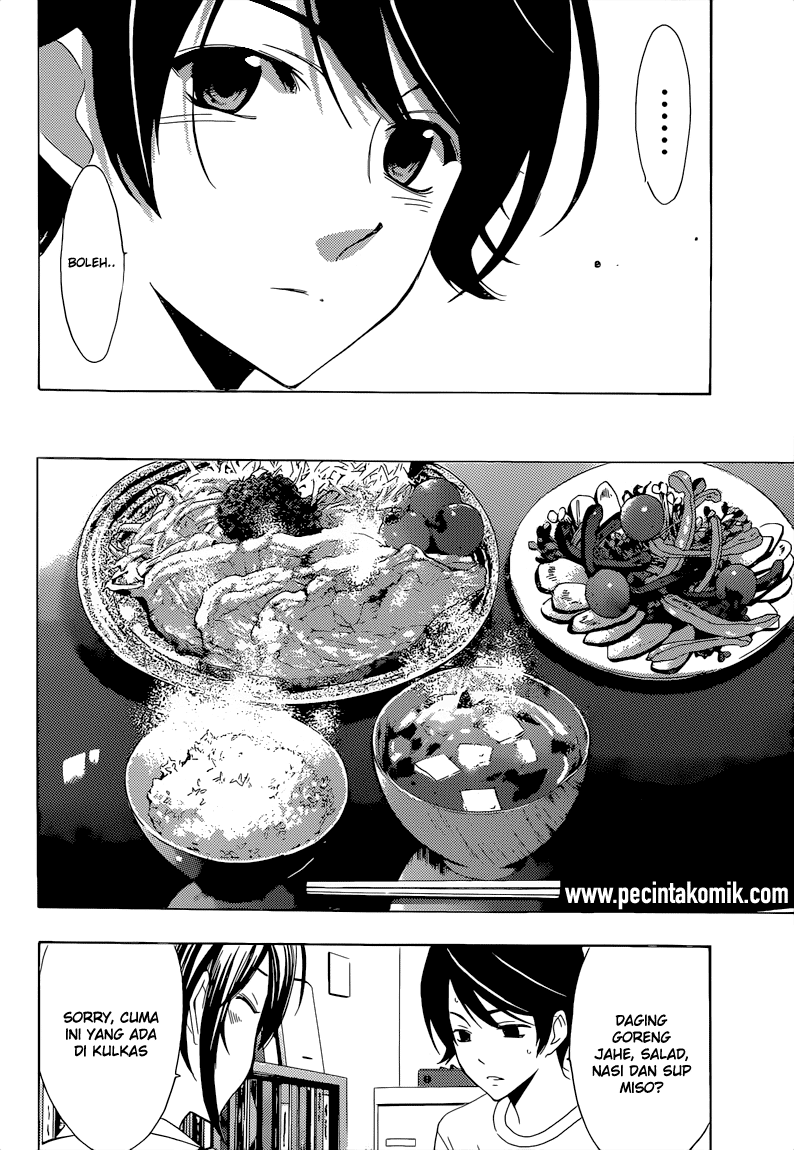 Fuuka Chapter 80 Gambar 14