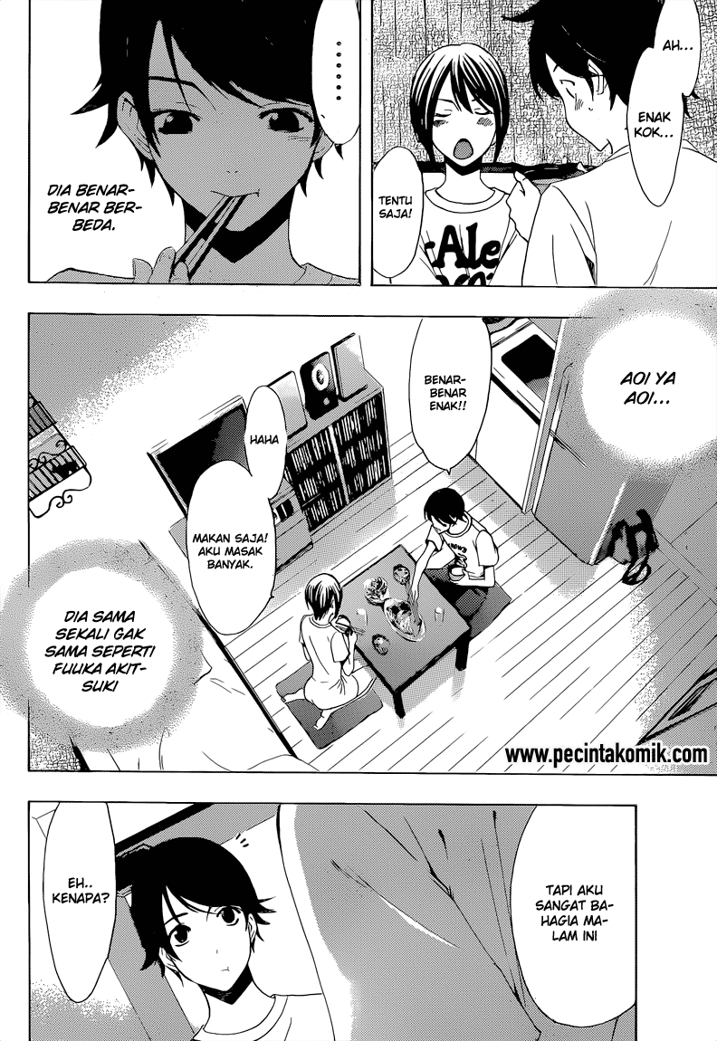 Fuuka Chapter 80 Gambar 16