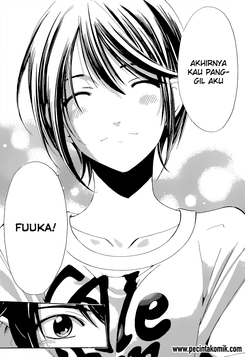 Fuuka Chapter 80 Gambar 17