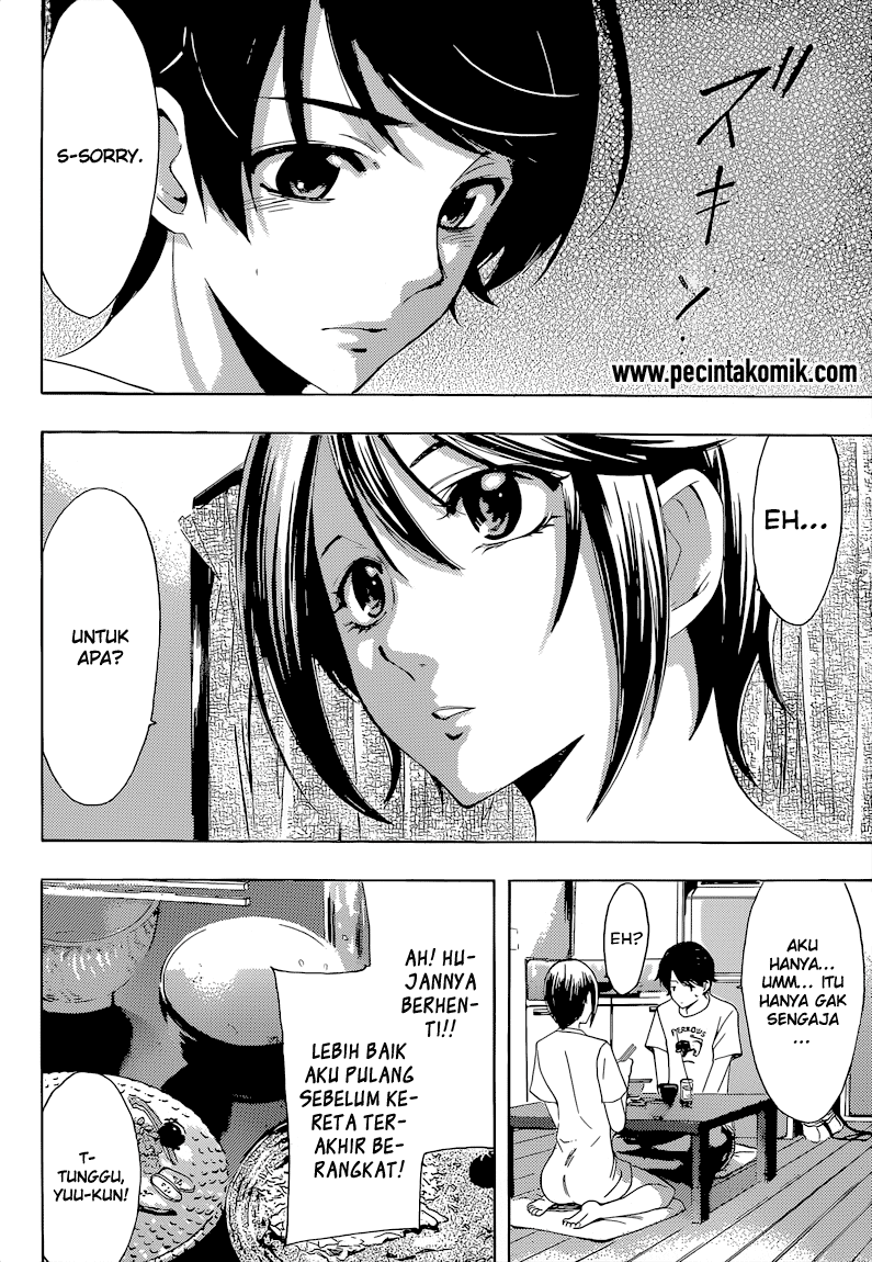 Fuuka Chapter 80 Gambar 18