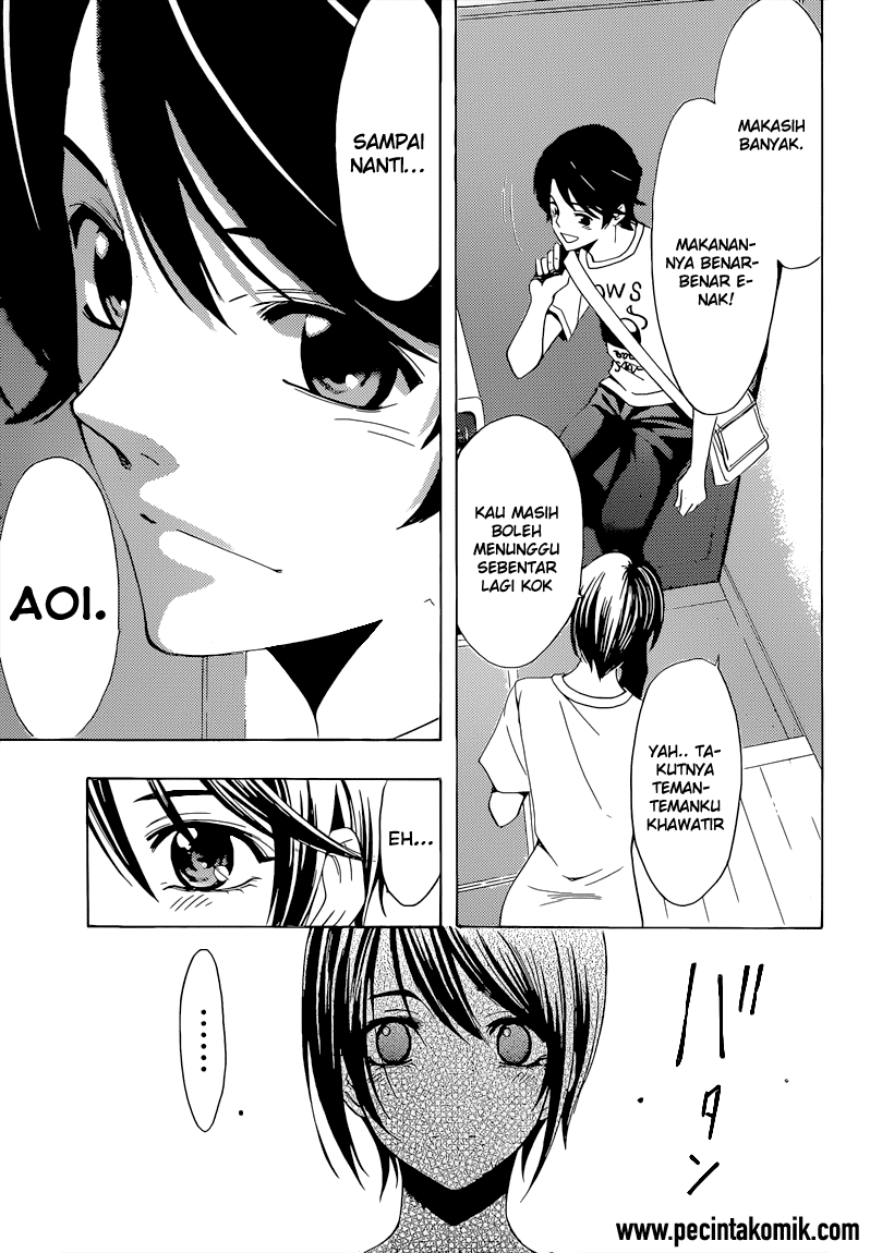 Fuuka Chapter 80 Gambar 19